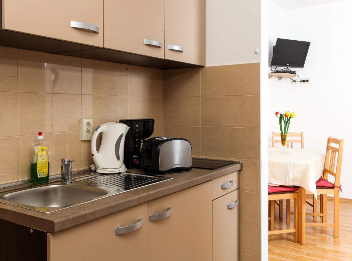 Apartments Ana Lopud المظهر الخارجي الصورة