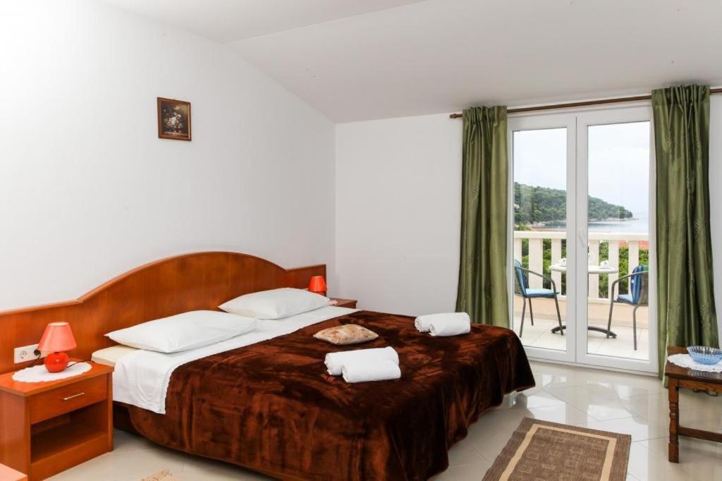 Apartments Ana Lopud المظهر الخارجي الصورة