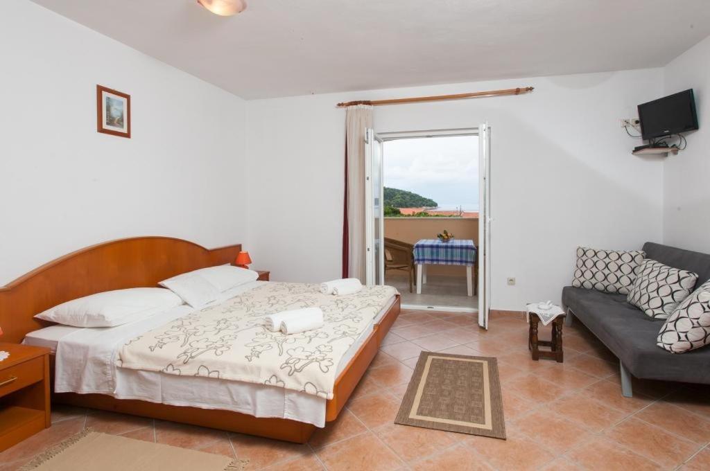 Apartments Ana Lopud المظهر الخارجي الصورة