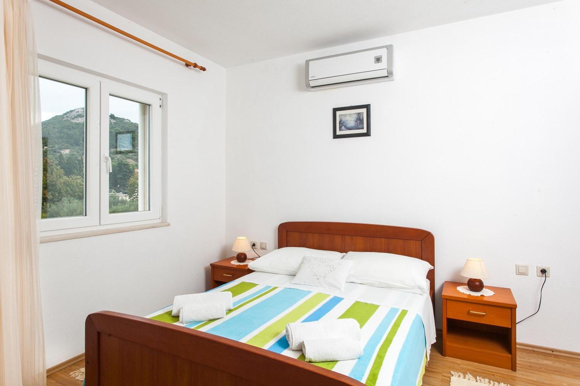Apartments Ana Lopud الغرفة الصورة