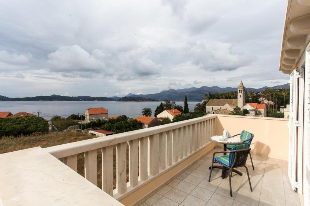 Apartments Ana Lopud الغرفة الصورة