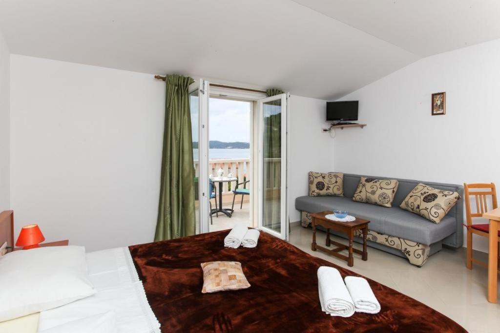 Apartments Ana Lopud الغرفة الصورة