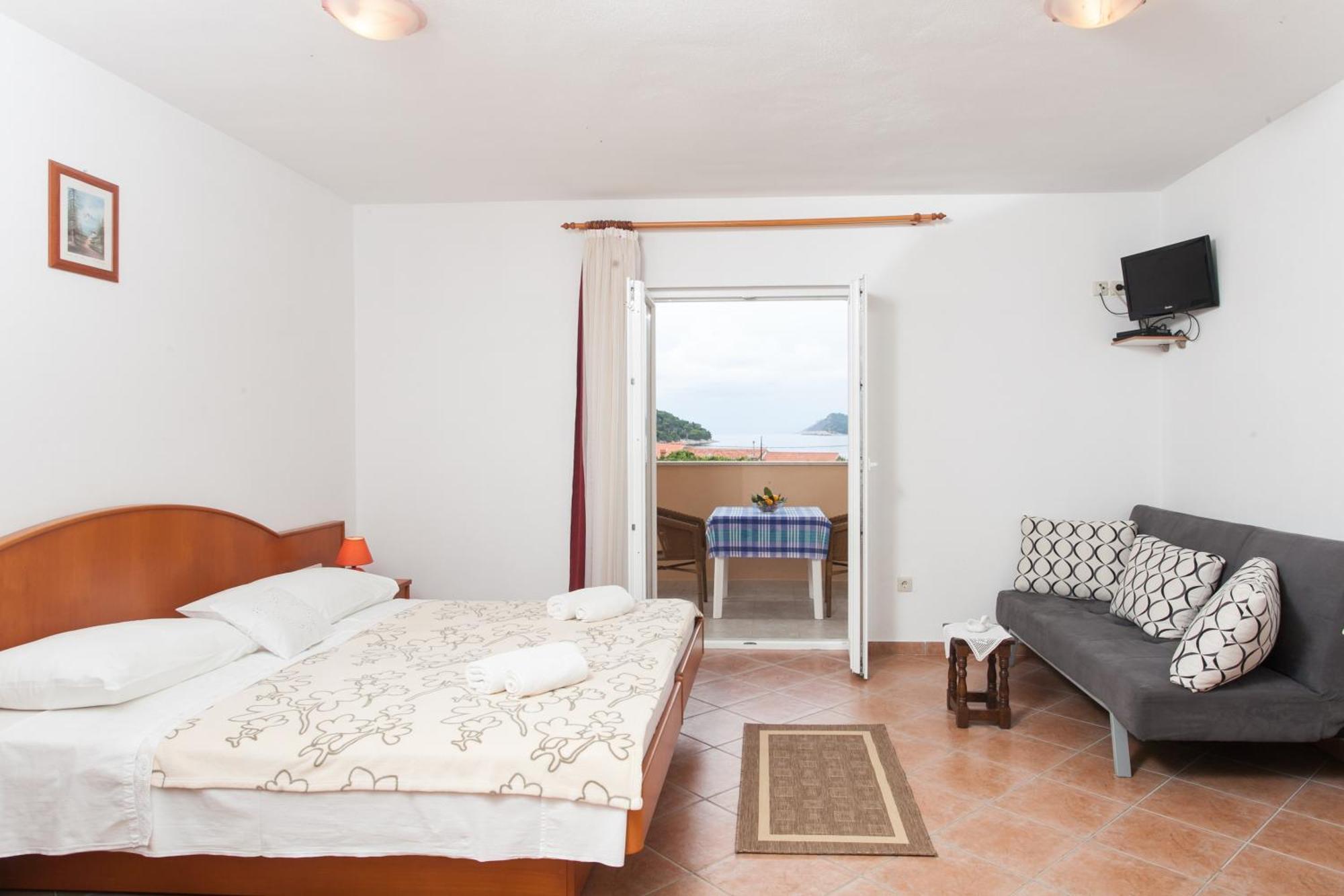 Apartments Ana Lopud الغرفة الصورة